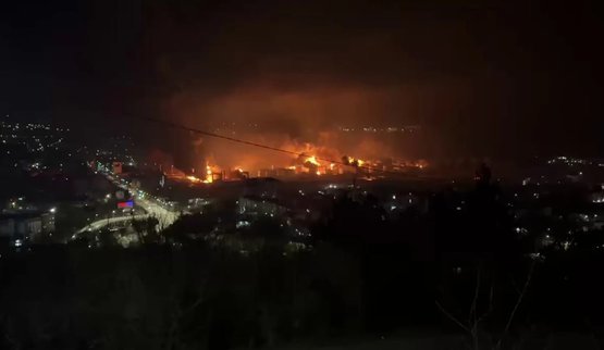 Ураження НПЗ у Туапсе: підтвердження Сил безпілотних систем