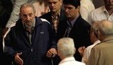 Фидель Кастро об опасностях для человечества : "Напряженность вокруг России растет..."