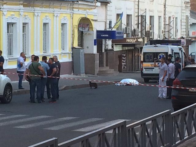 убийство харьков