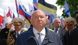 ЧЕРНОМОРСКИЙ ФЛОТ БЛОКИРОВАЛ ВТО (Ъ)