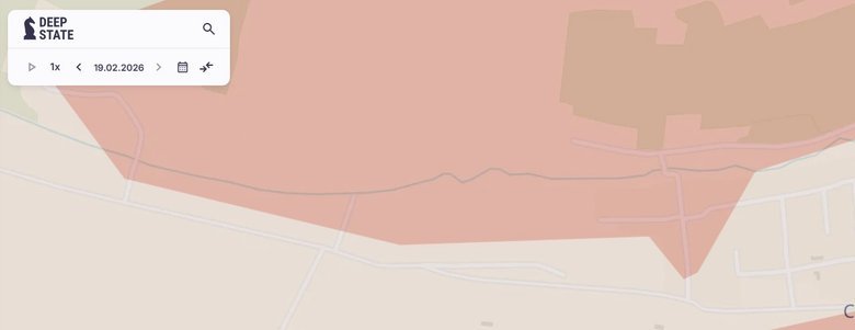 Обновленные карты DeepState