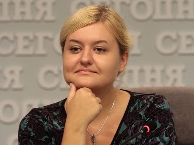 Ukrainian journalist Dorozhkina dies in car crash in Poland 01 Ukrainian journalist Dorozhkina dies in car crash in Poland 01