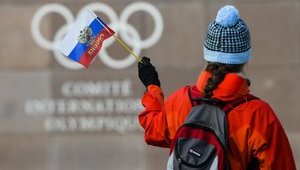 Россию на 2 года отстранили от международных соревнований из-за допинга
