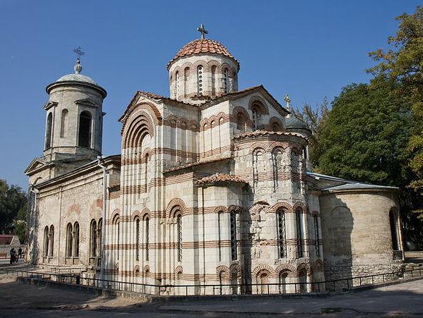 церковь история