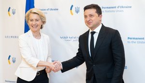 Зеленський подякував Єврокомісії за надання 1,2 млрд євро допомоги: "Сильна Україна має ключове значення для європейської безпеки"