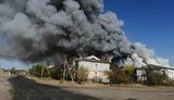 Пожежники на Луганщині відстояли електропідстанцію і газопровід, - РДА. ФОТОрепортаж