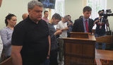 Суд отпустил под залог в 2 млн грн с ношением электронного браслета подозреваемого по делу Аллерова Майбороду. ВИДЕО+ФОТОрепортаж
