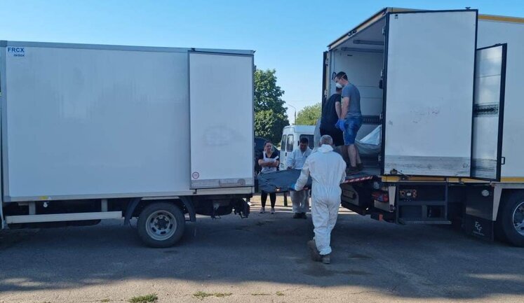 Кабмин решил ликвидировать Офис Уполномоченного по вопросам пропавших без вести