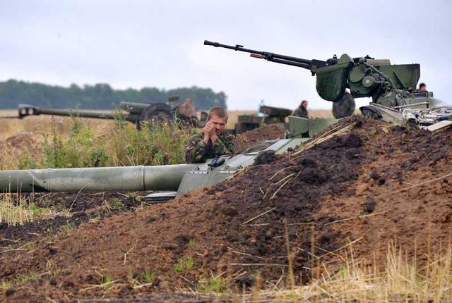 война армия