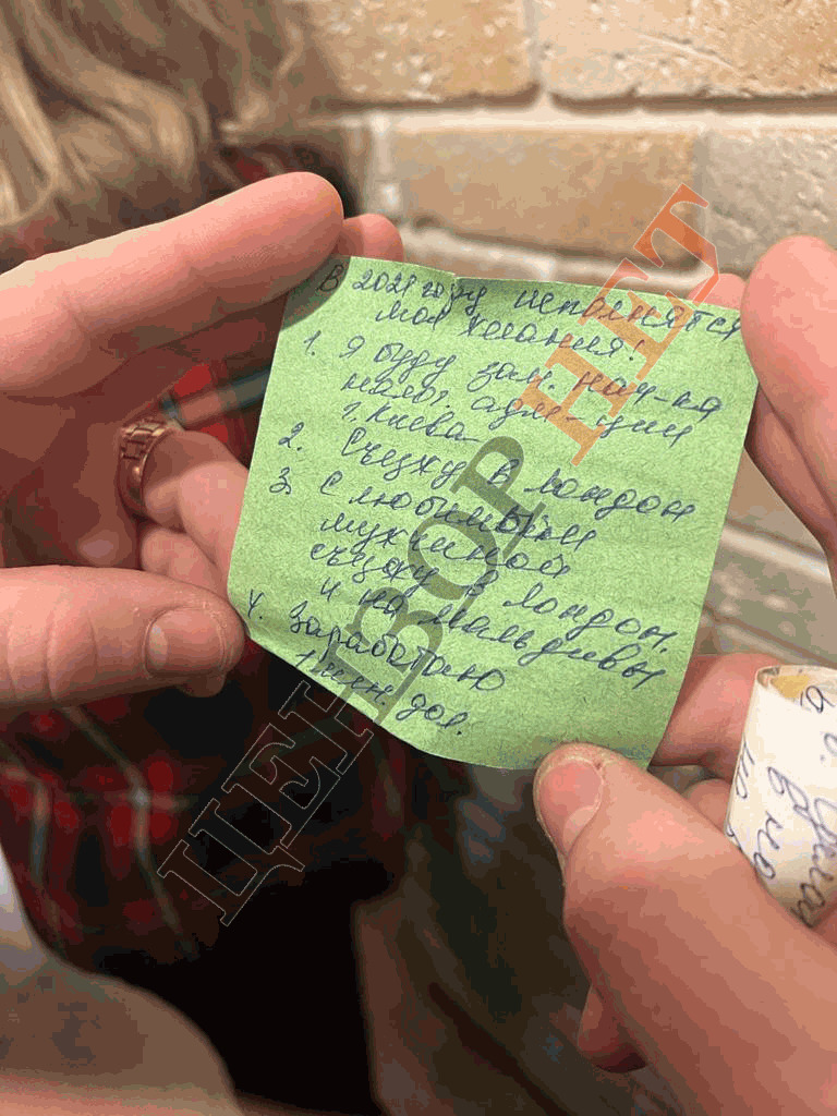 У и.о. главы налоговой службы Киева Датий во время обыска нашли список желаний: Мечтала о $1 млн, соболиной шубе и повышении, - СМИ (обновлено) 02
