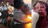 Видеогод за рубежом от Цензор.НЕТ: Взрыв на Фукусиме, протесты в России, Каддафи убит. ВИДЕО.