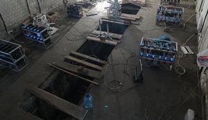 На Львовской железной дороге майнили криптовалюту за счет "Укрзализныци", сумма убытков достигает 1 млн. ФОТО