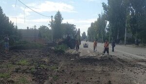 Наслідки обстрілів Донеччини