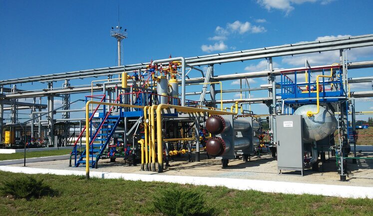 Компанія Новинського зупиняє видобуток газу на двох родовищах через санкції