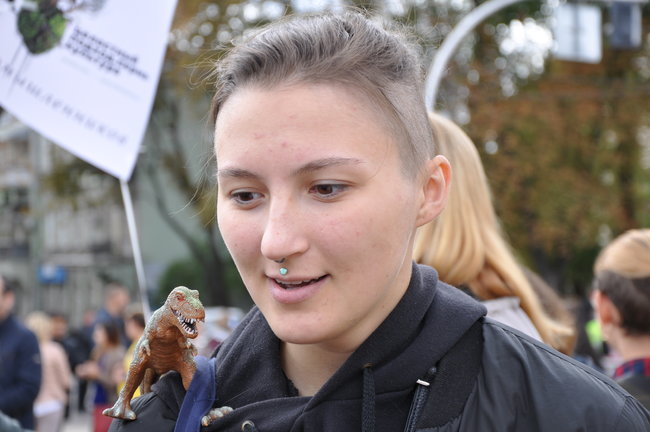 Global Climate Strike held in Kyiv 22