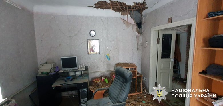 Обстріли Херсонщини