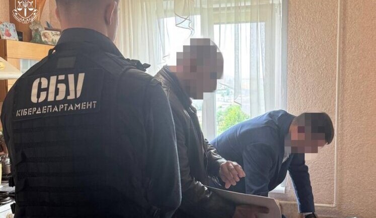 Викрито корупційні закупівлі обладнання для МВС на понад 1 млн грн: повідомлено про підозру ексзаступнику керівника Головного сервісного центру. ФОТОрепортаж