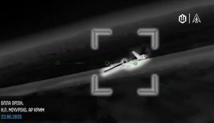 Operators from 1st USF Centre carried out series of strikes in Crimea: S-300, ’Pantsir’, ’Orion’ UAV and fuel infrastructure were hit. VIDEO