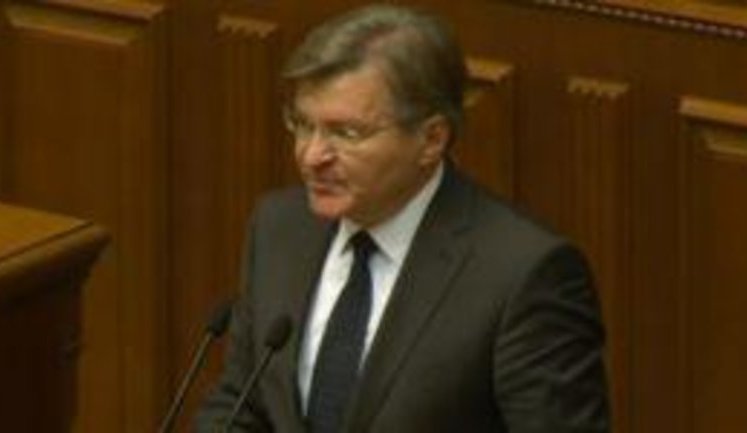 Тимошенко должна лечиться как свободный человек. ЕС ждет от Януковича действий, а не обмана и шантажа, - Немыря. ВИДЕО