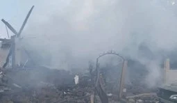 A man and a woman were killed in Zaporizhzhia as a result of a Russian drone attack. Two girls were injured