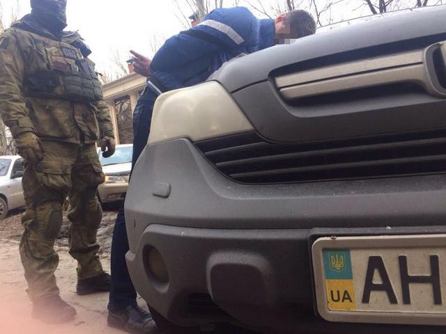 Предприятие на Херсонщине регулярно финансировало террористов ДНР, - СБУ 03