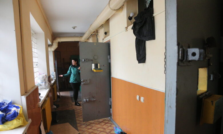 В Балаклее оккупанты замучили не менее 18 местных жителей 01