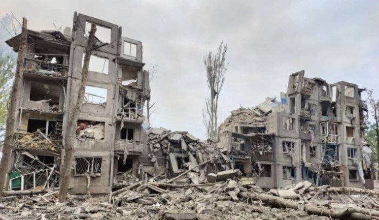 Battle for Avdiivka on November 2: critical situation developed and there was real threat of losing the city