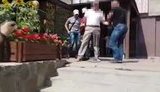 задержание