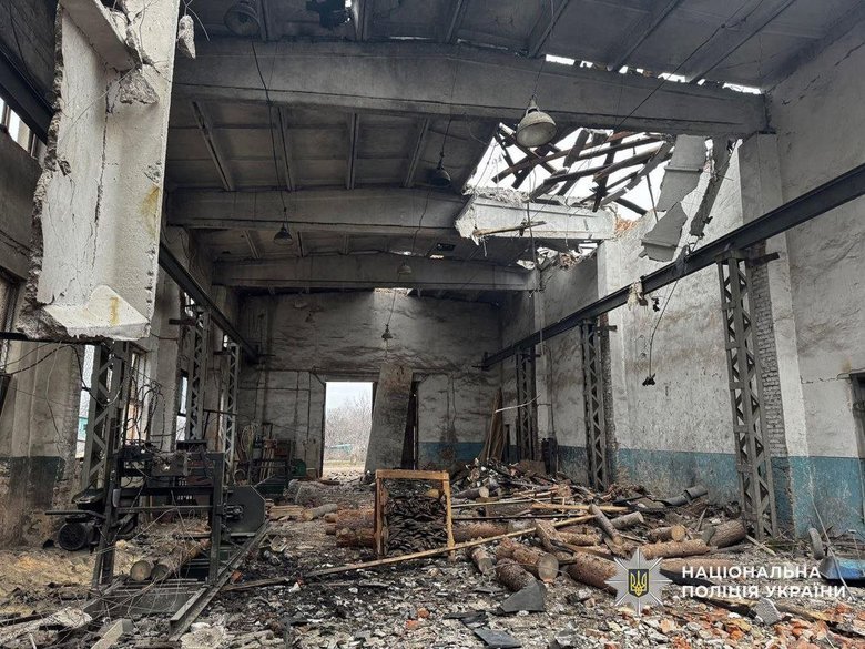 обстріл Чернігівщини