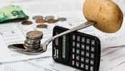 Держстат зафіксував дефляцію другий місяць поспіль