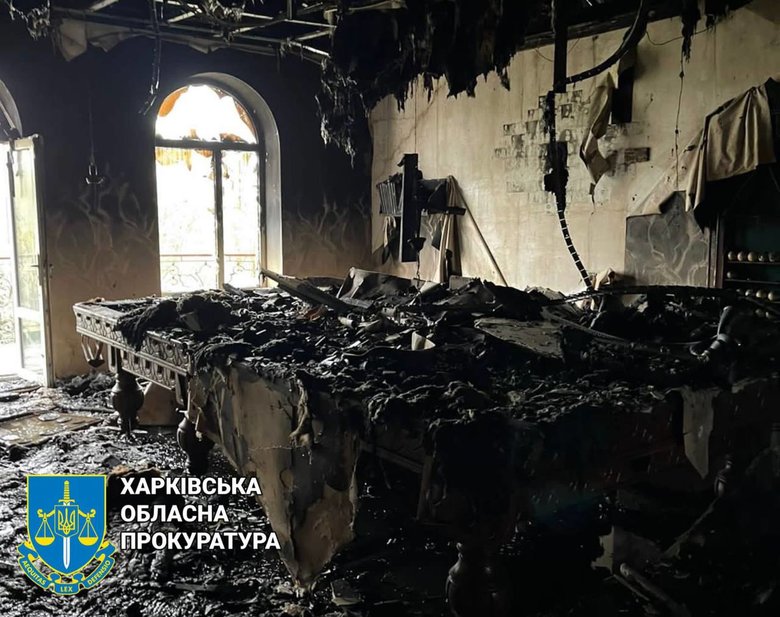 Окупанти обстріляли селище на Харківщині: Загинув чоловік, двох осіб поранено 03 Окупанти обстріляли селище на Харківщині: Загинув чоловік, двох осіб поранено 03