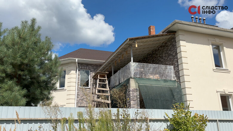 The family of MP Kuznetsov has built an elite house in Kyiv