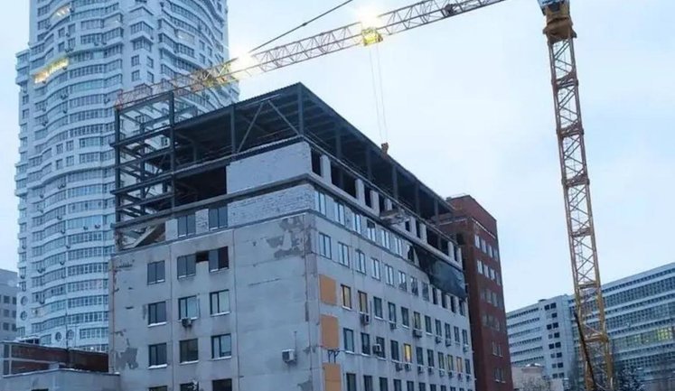 Щодо реконструкції медцентру в Києві на понад 1 млрд грн подали звернення до правоохоронців