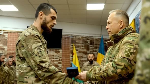 Командування відвідало передову: курс на утримання рубежів і виснаження ворога