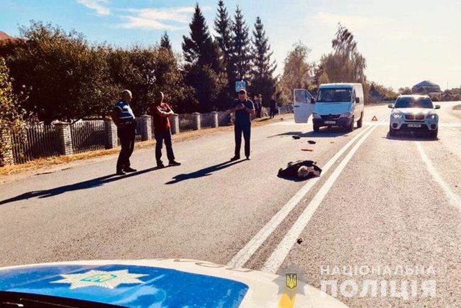 Депутат Івано-Франківської міськради Марцінків збив чоловіка на пішохідному переході, постраждалий помер 01