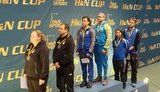Українські стрілки Костевич та Омельчук перемогли на міжнародному турнірі в Мюнхені. ФОТОрепортаж