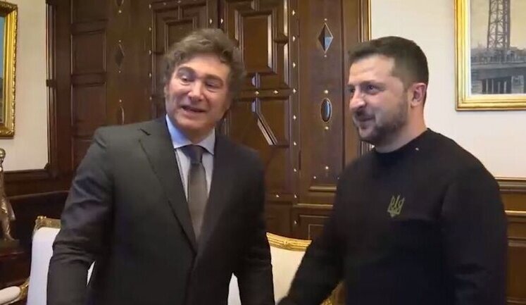 Новий президент Аргентини відмовився вступати до одного міжнародного об’єднання з Путіним