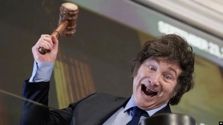 Хав’єр Мілей, приватизація в Аргентині