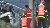ДТП з українцями в Чехії: у реанімації померла п