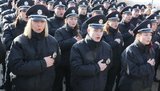 чернигов полиция присяга патрульная патрульные