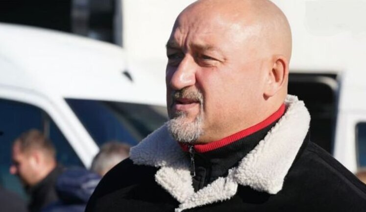 Блогер Мочанов отримав від Залужного "Хрест хоробрих", яким нагороджують за "героїчний вчинок, пов’язаний із ризиком для життя". ФОТО