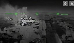 СБС показали ураження МіГ-29, РЛС та цілей РФ