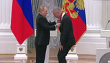 сальдо,путін