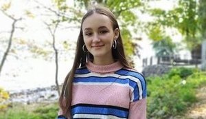 Украинскую школьницу Викторию Панченко официально признали гением за экологический проект по очистке рек. ВИДЕО