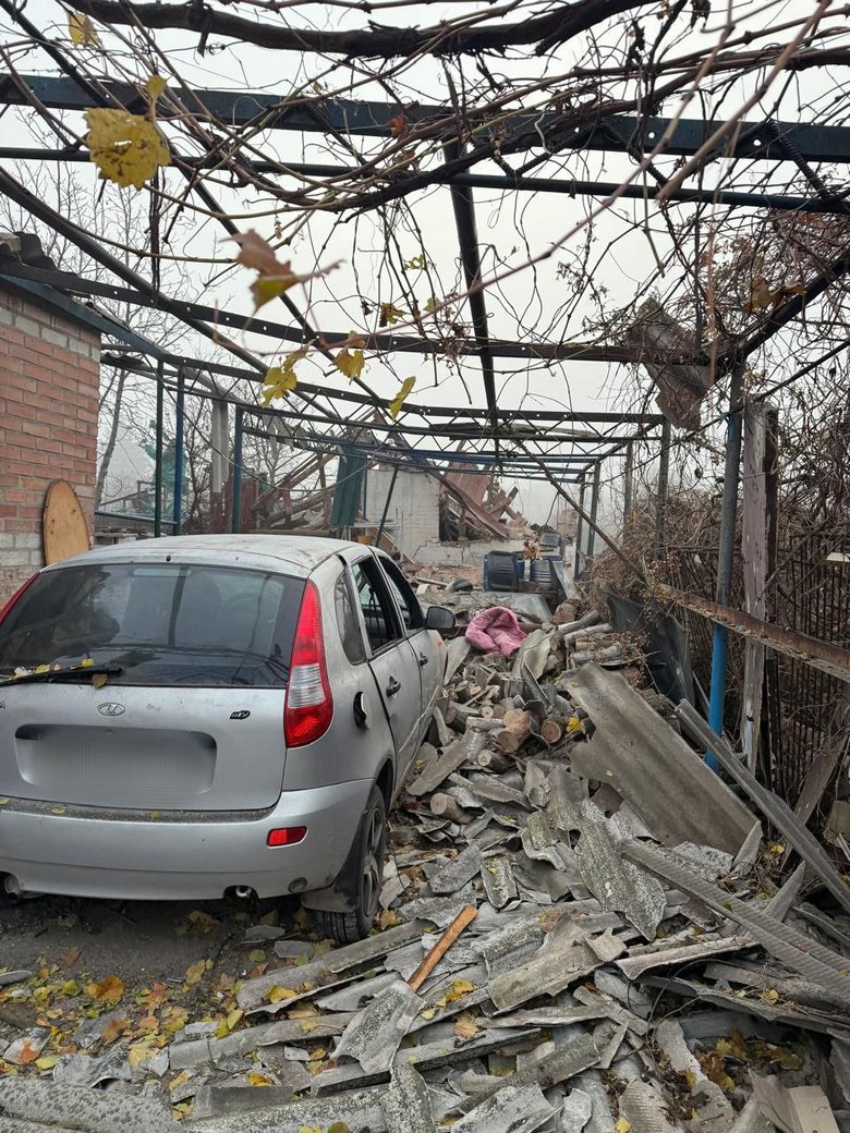 Росіяни 20 разів обстріляли Донеччину