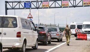 Пасажиропотік через кордон почав знижуватися після рекордів за час повномасштабної війни