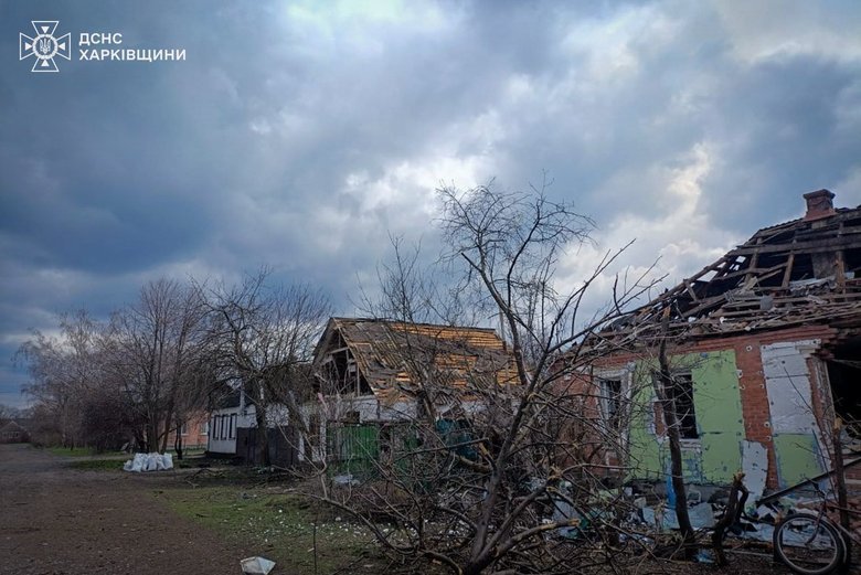 Russian Federation’s MLRS strike on Zolochiv in the Kharkiv region