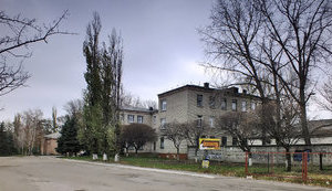 В больнице оккупированного Луганска зафиксировали вспышку COVID-19