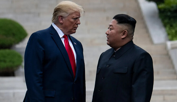 Трамп не виключає можливості контактів із Кім Чен Ином: КНДР - велика ядерна нація