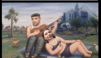 Высокое искусство...